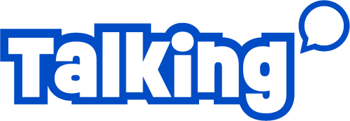 Talking Logo